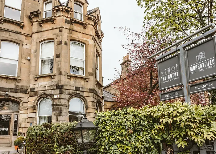 Murrayfield Hotel