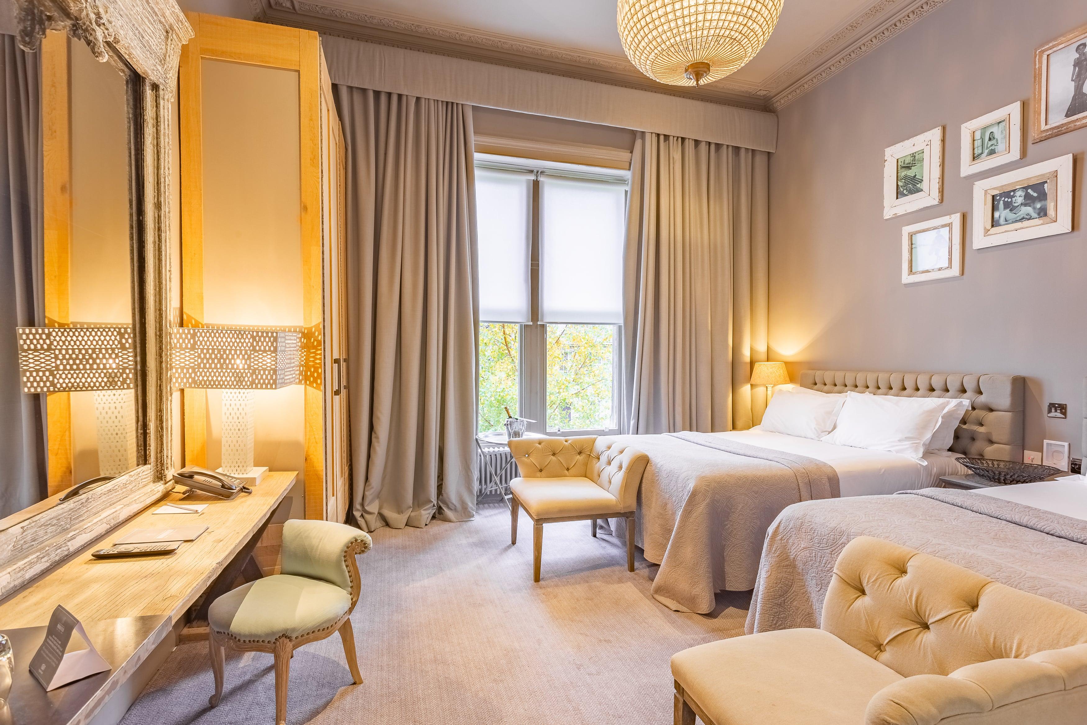 Hotel Murrayfield Édimbourg