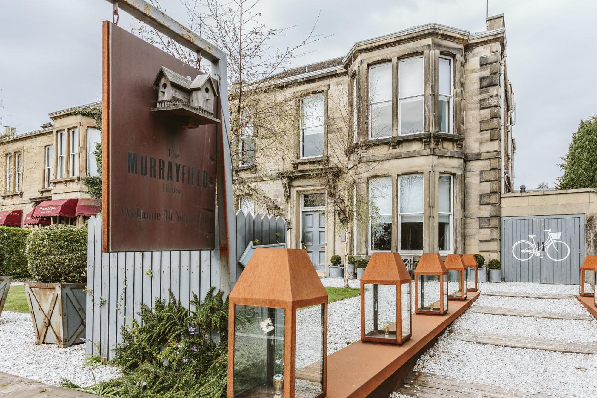 Hotel Murrayfield Édimbourg